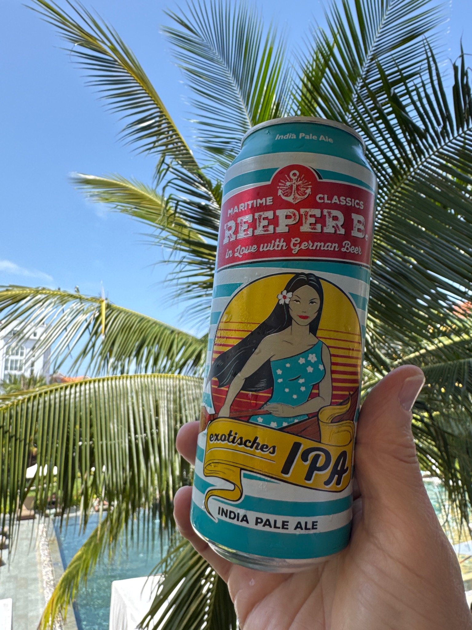 Reeper B. IPA, Reepbana GmbH