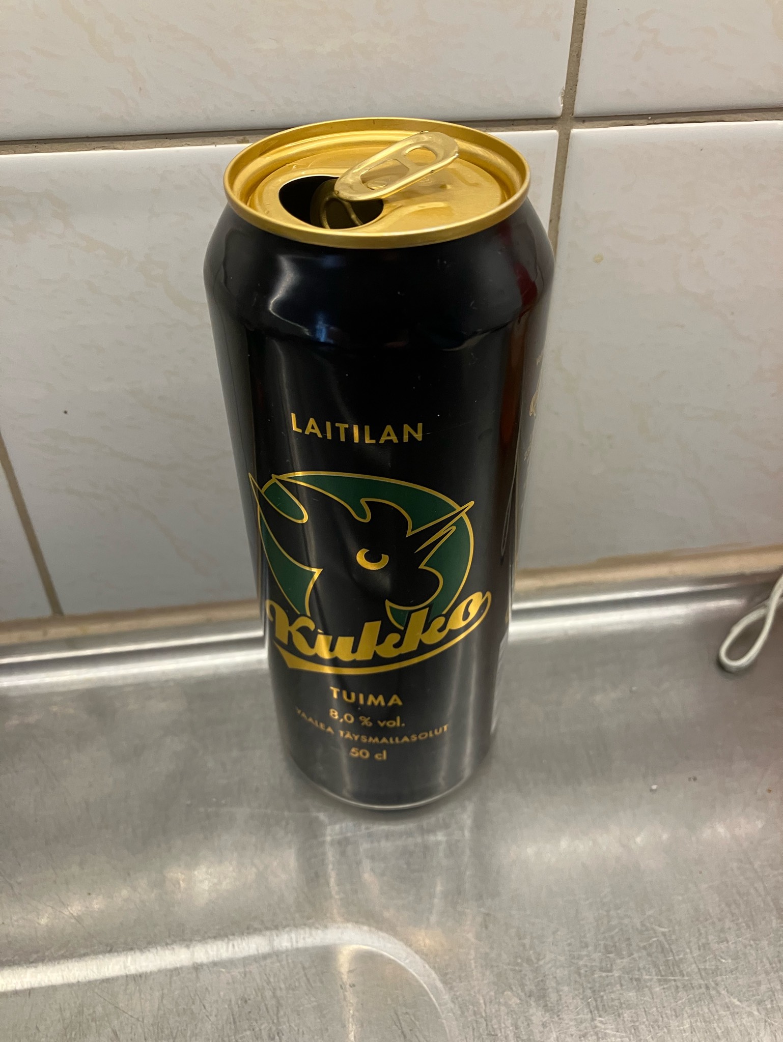 Kukko Tuima 7.5%, Finland