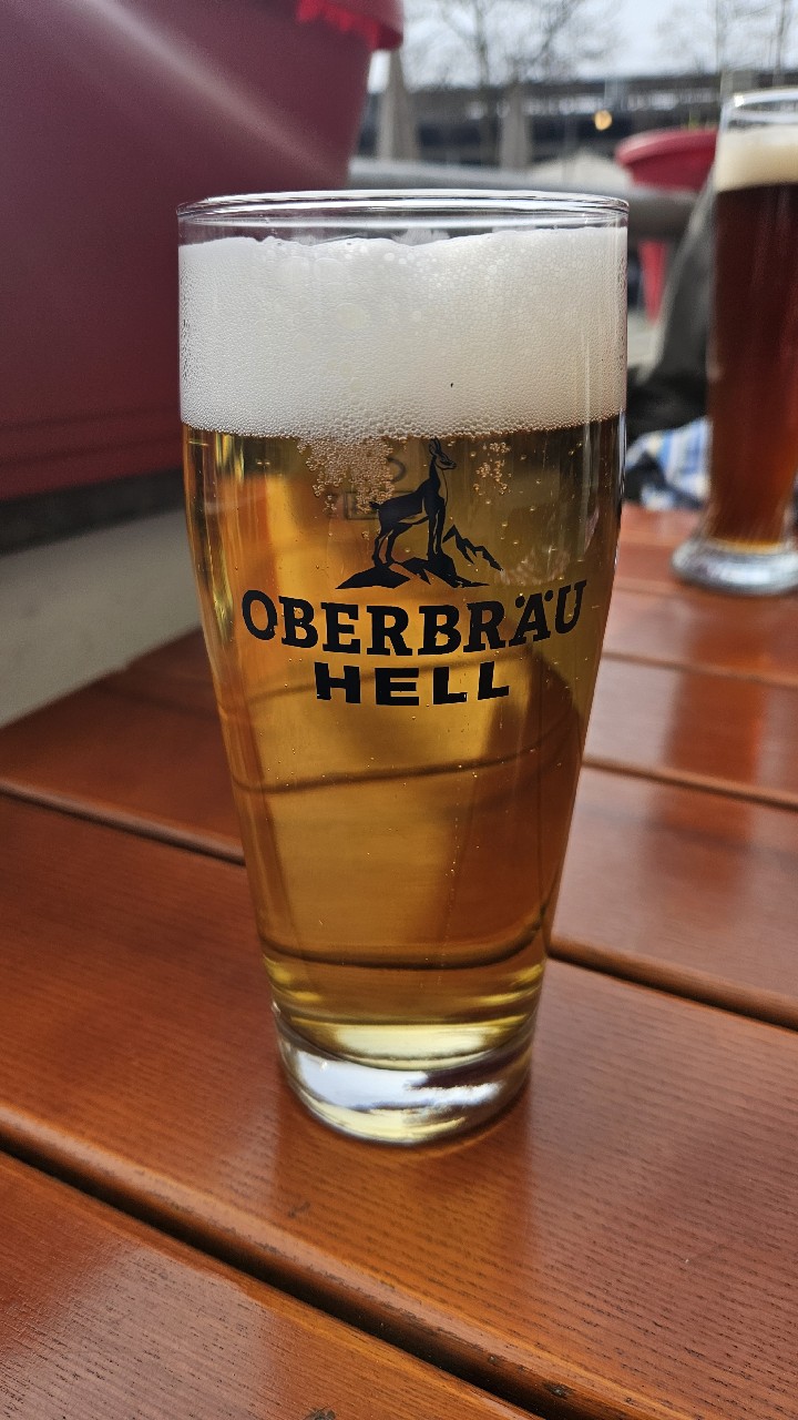 Oberbräu Hell, Holzkirchner Oberbräu (Warsteiner)