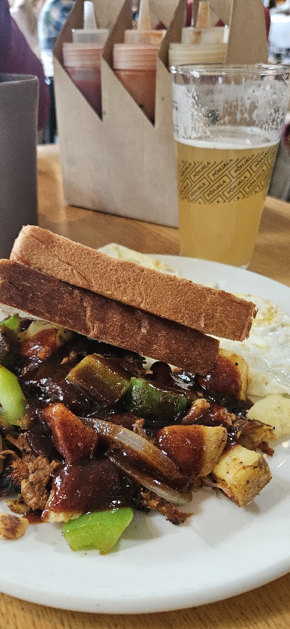 Uus Maailm, Põhjala