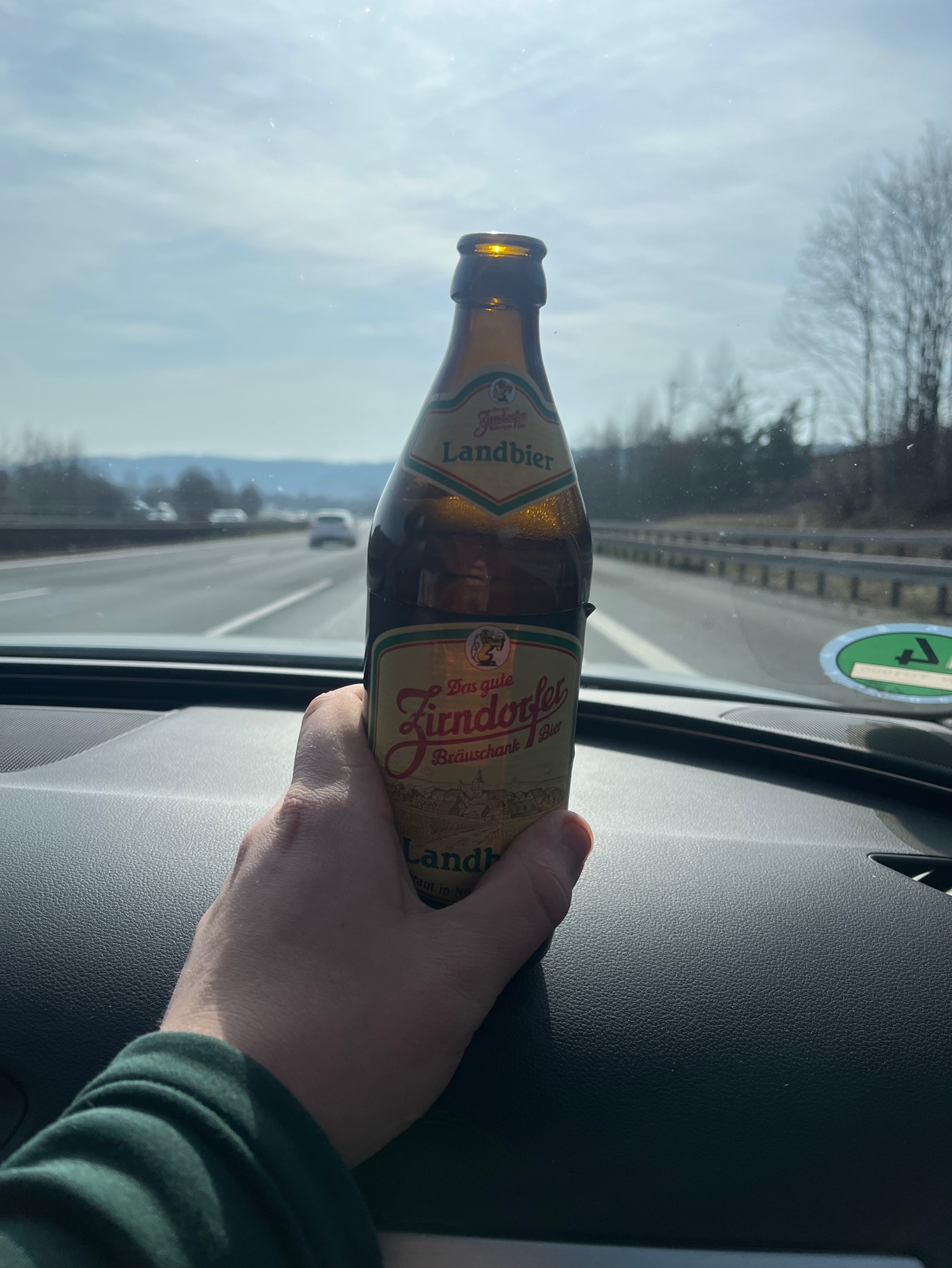 Zirndorfer Landbier, Brauerei Zirndorf (Tucher)