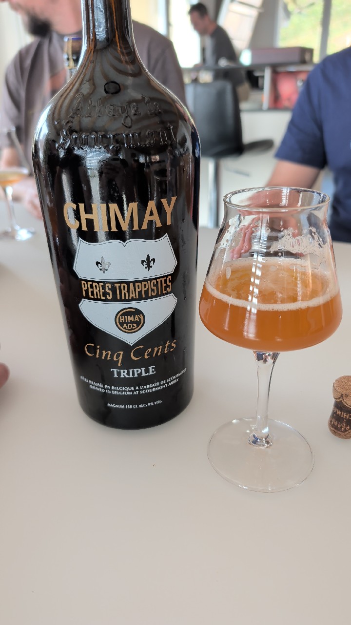 Chimay Triple | Tripel, Bières de Chimay