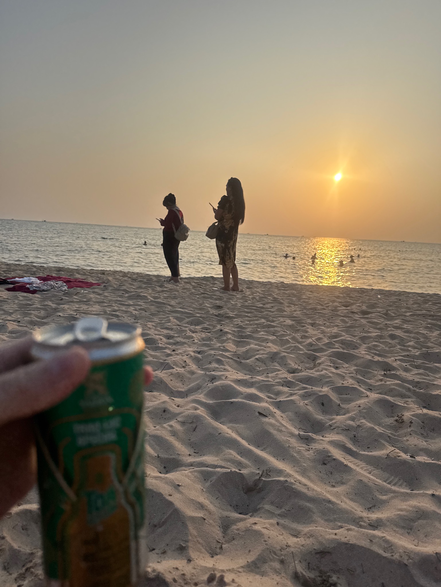 Bia Saigon Special, Vietnam