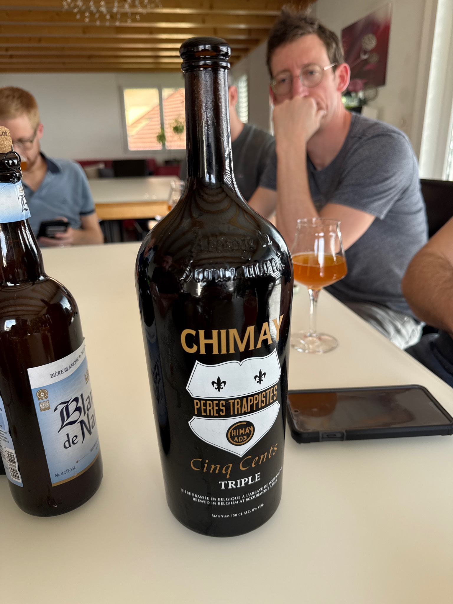 Chimay Triple | Tripel, Bières de Chimay