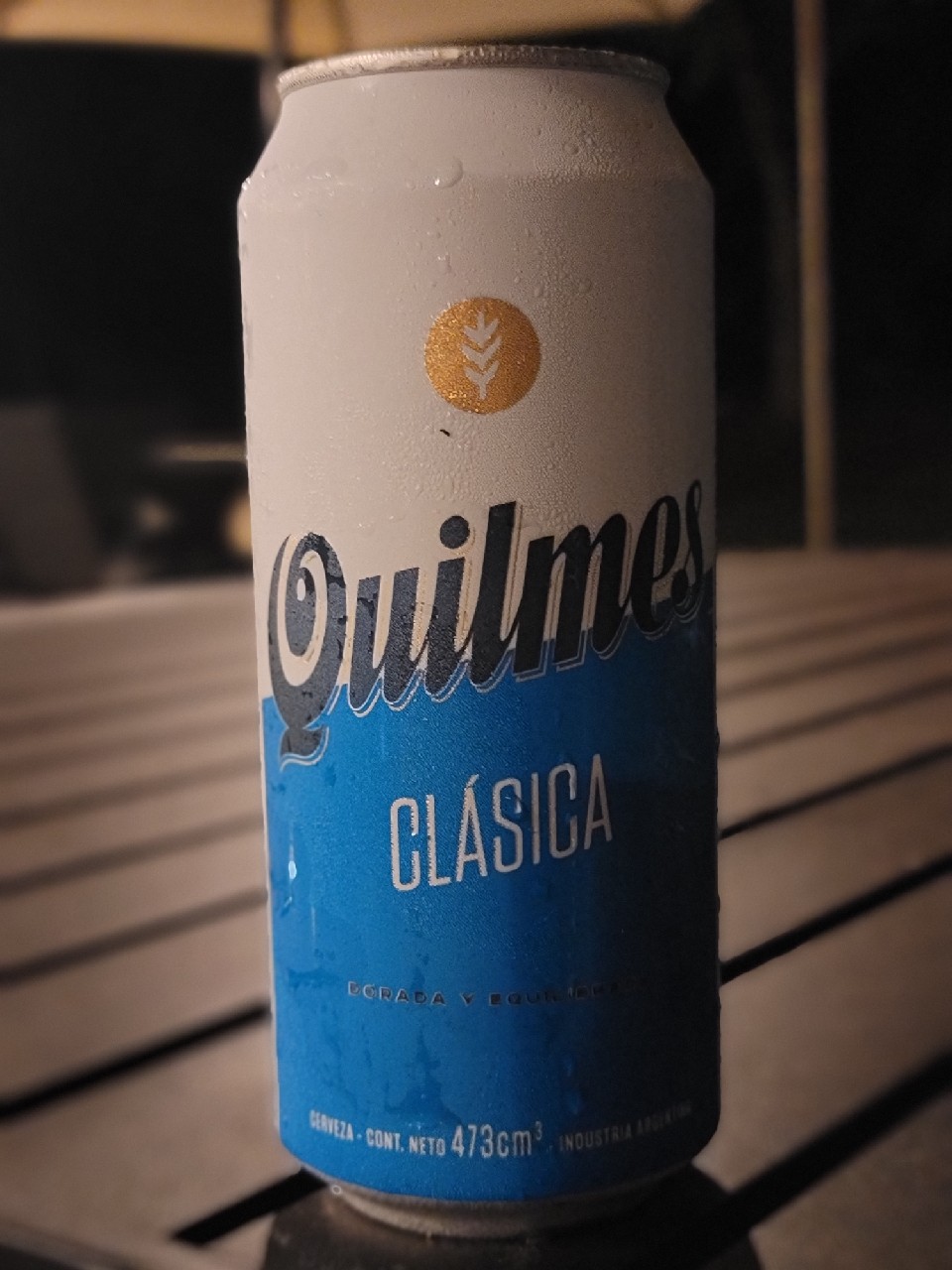 Quilmes Clássica, Cervecería y Maltería Quilmes Saica Y.G