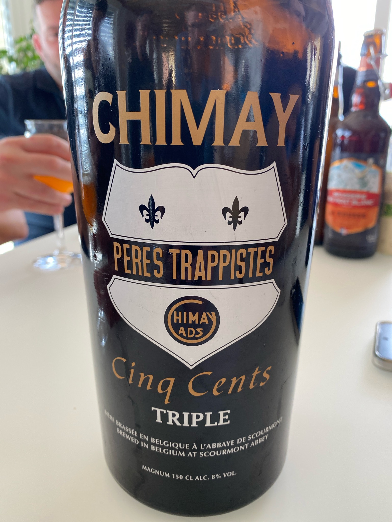 Chimay Triple | Tripel, Bières de Chimay