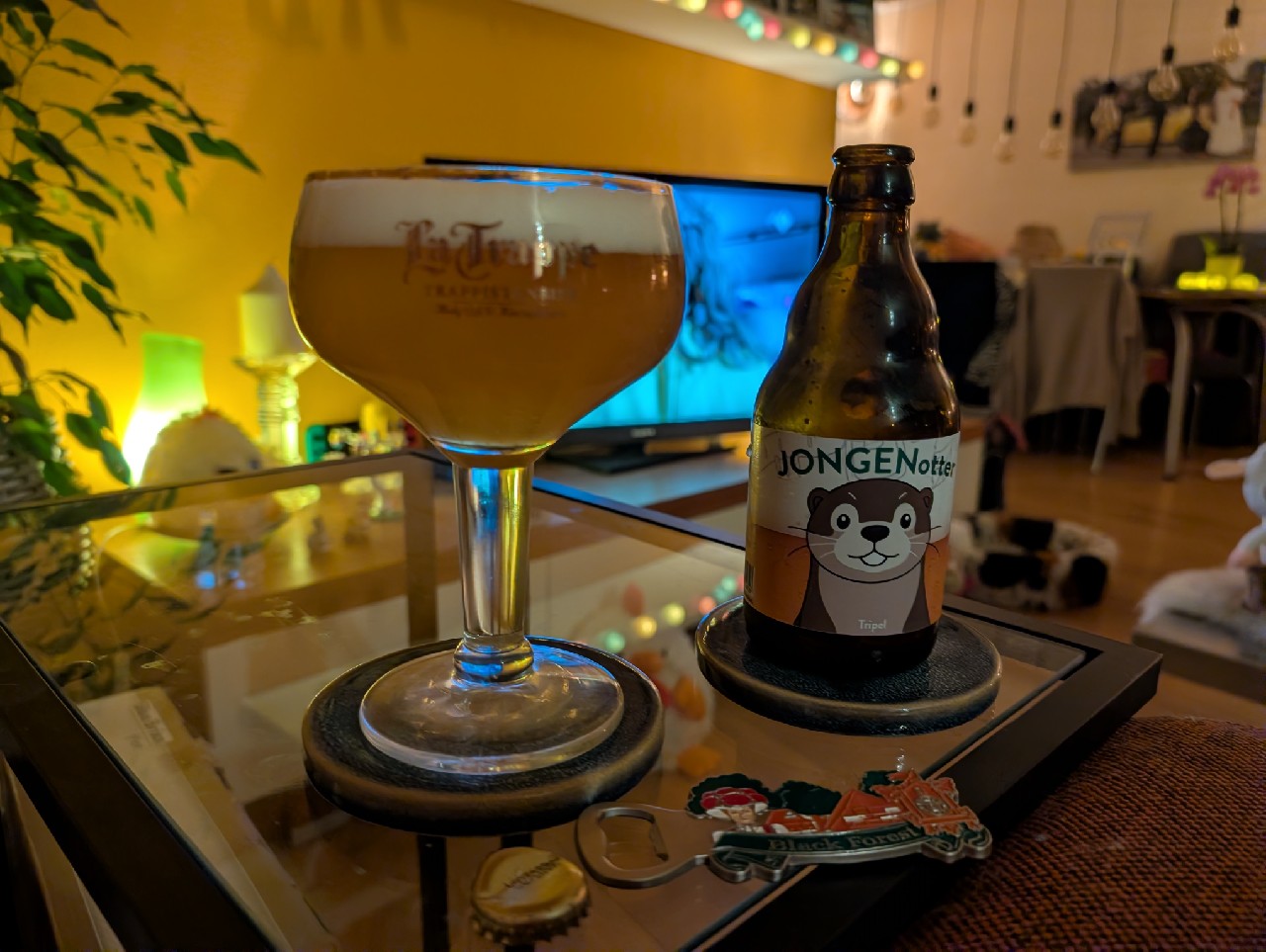 JONGENotter, De Geneughten