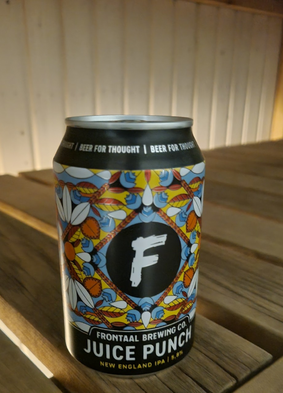 Juice Punch, Netherlands