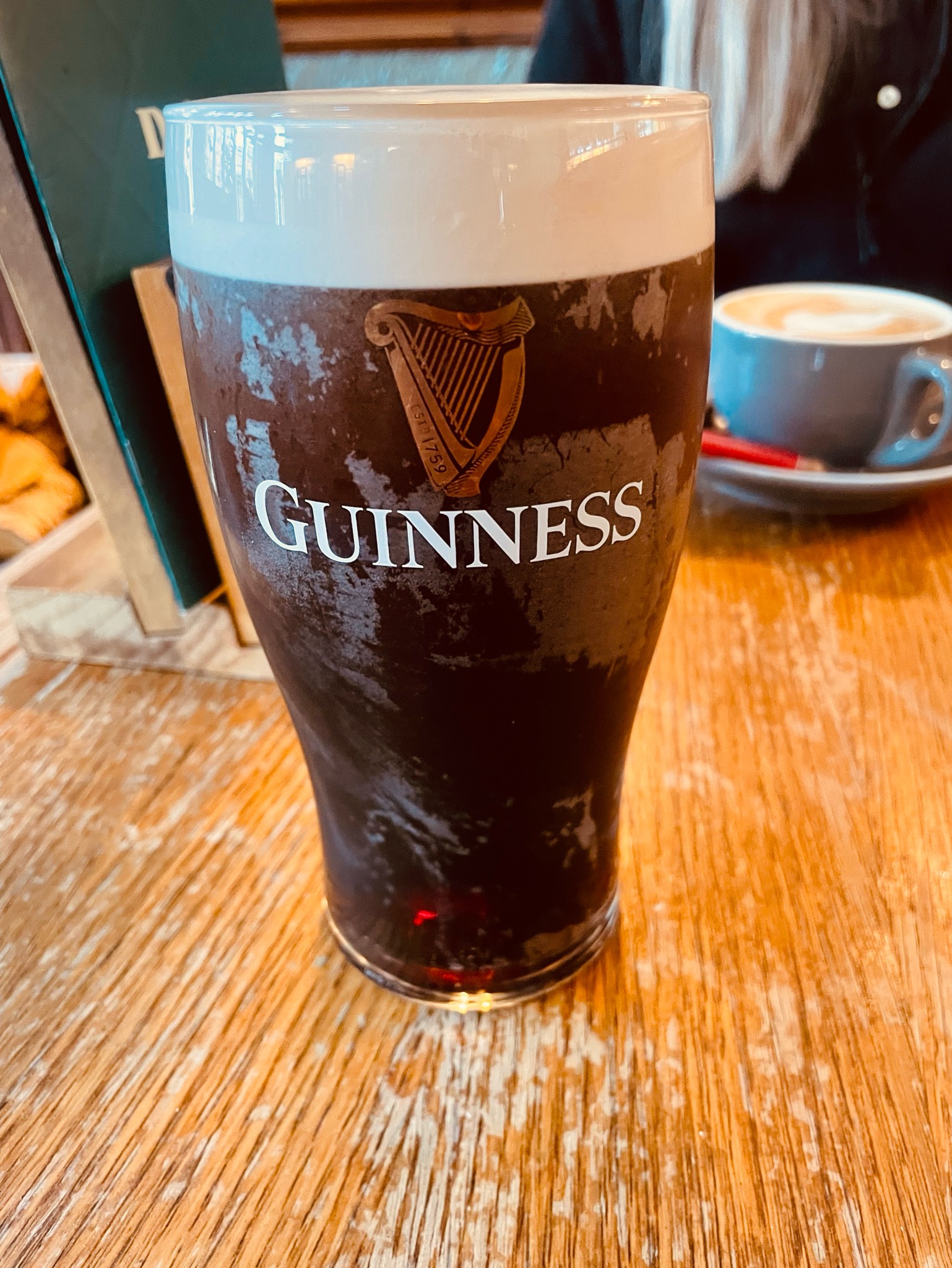 Guinness Draught, Ireland