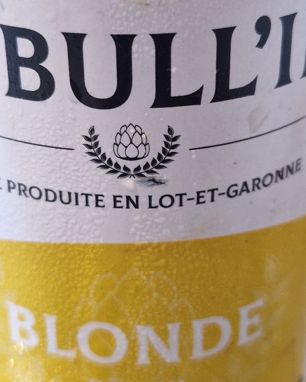 Zebull'in Blonde, Brasserie Zebull'In