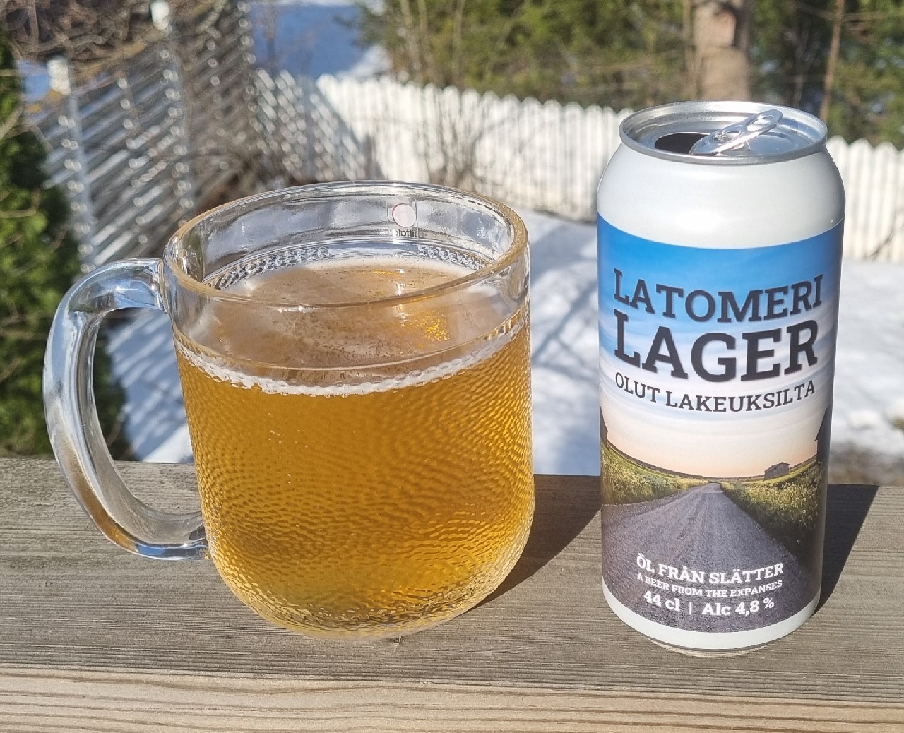 Latomeri Lager, Mallaskuun Panimo