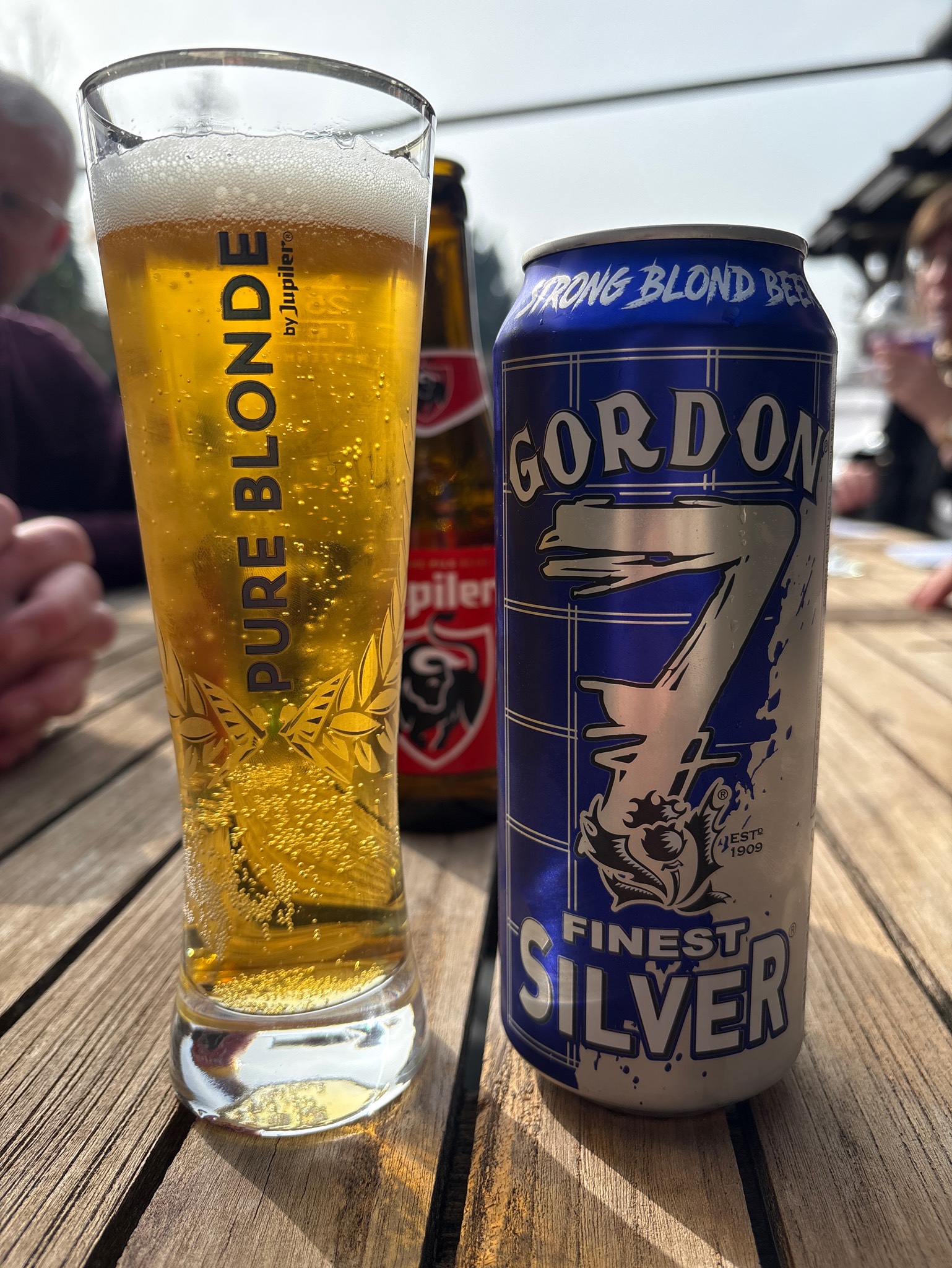 Gordon Finest Silver, Timmermans (John Martin)