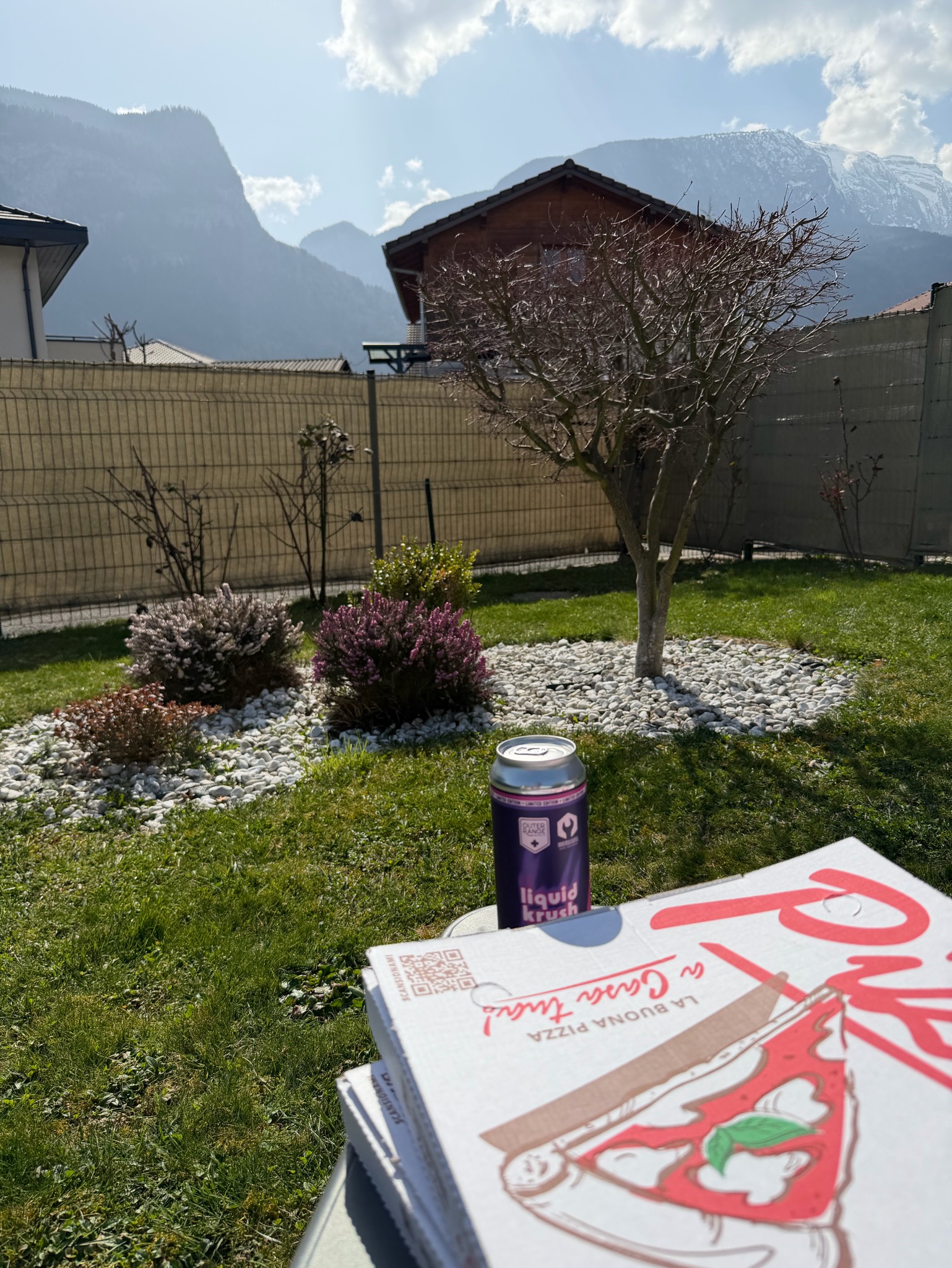 Liquid Krush, France