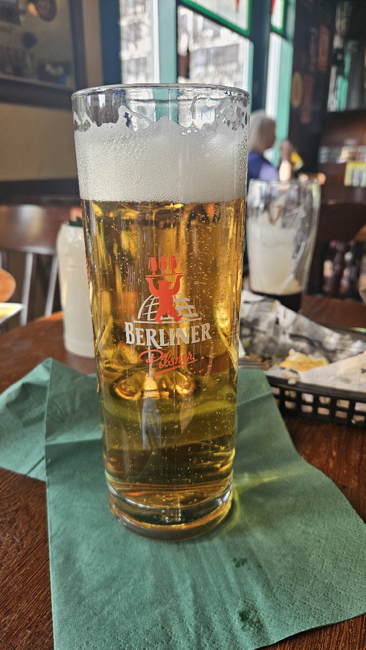Berliner Pilsner, Berliner Kindl Schultheiss Brauerei (Oetker Group)