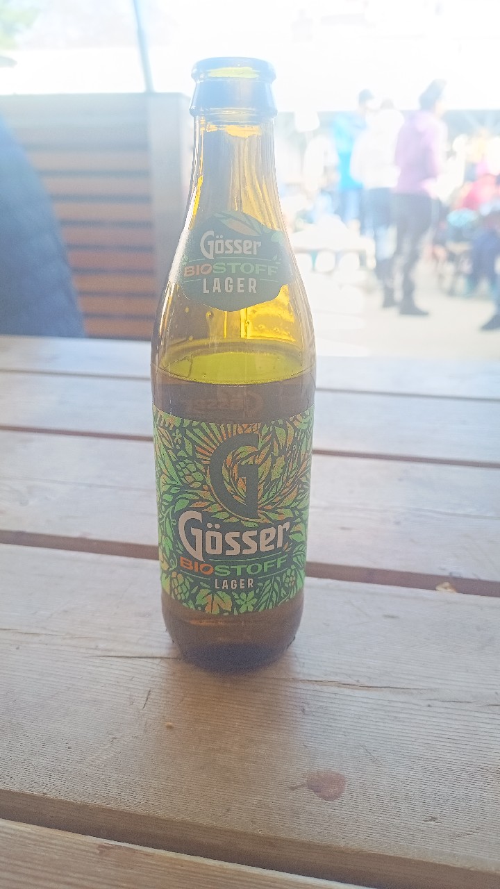 Gösser Biostoff, Brauerei Göss