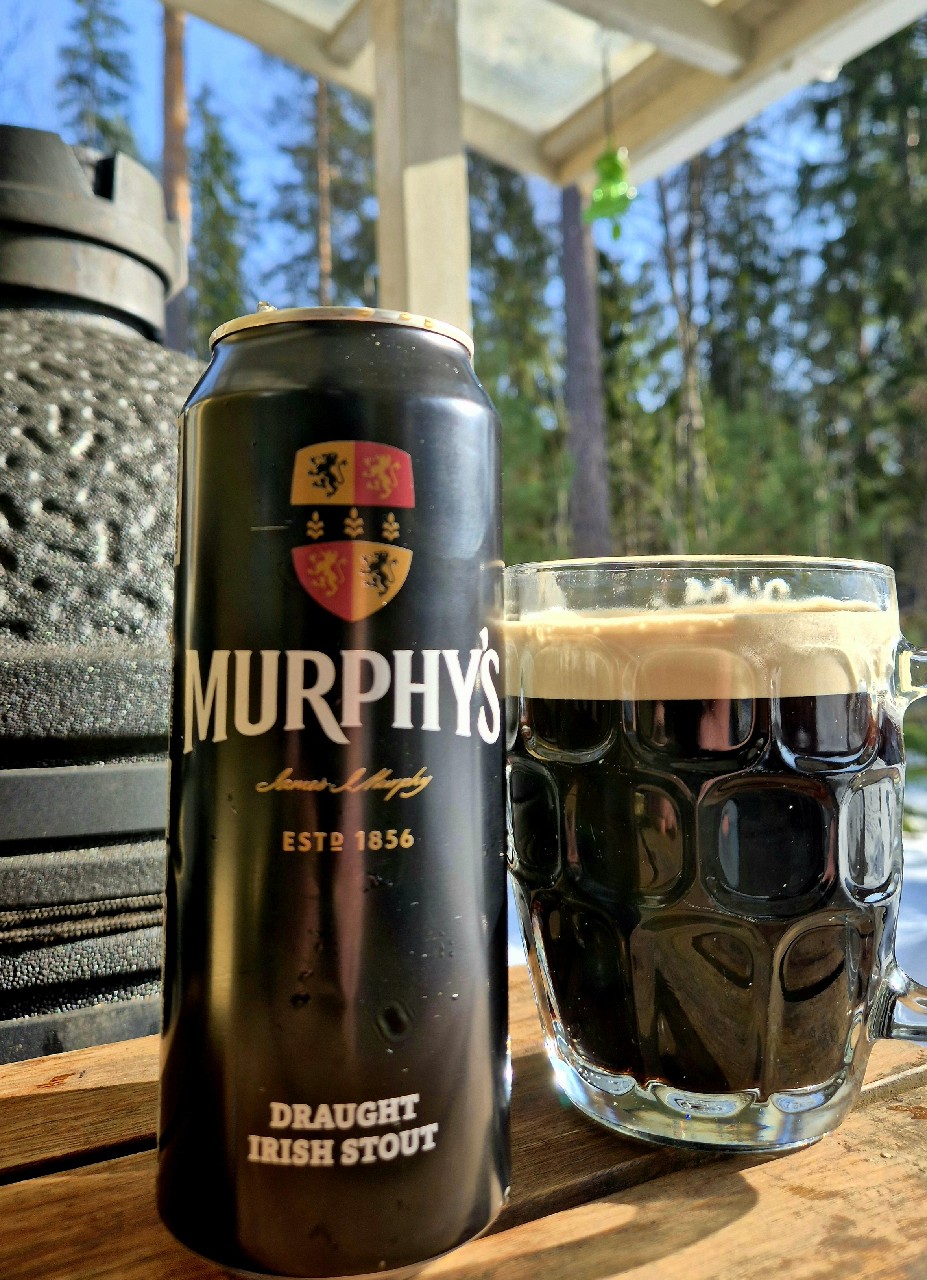 Murphy's Irish Stout, Ireland