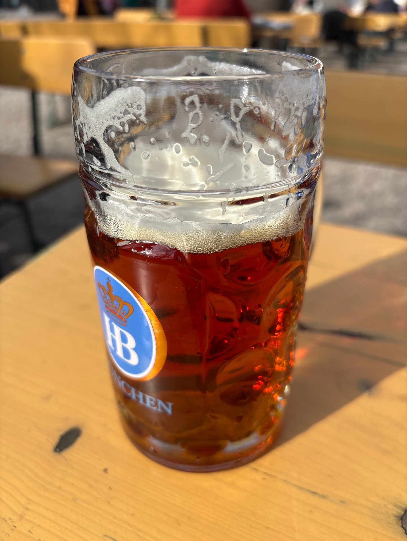 Hofbräuhaus Maibock, Staatliches Hofbräuhaus München