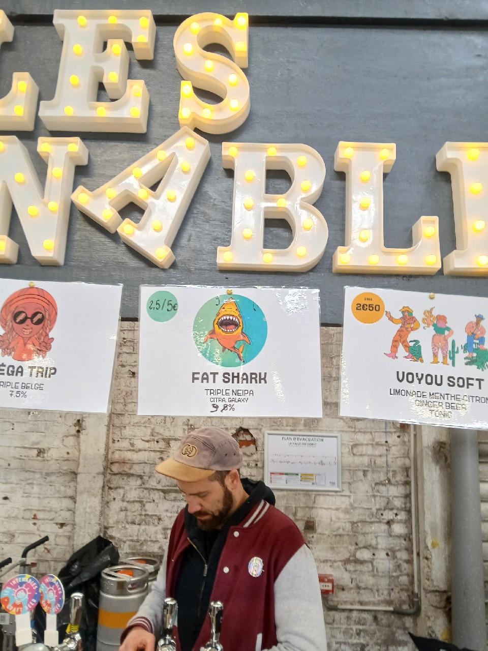 Fat Shark (DDHTNEIPA), France