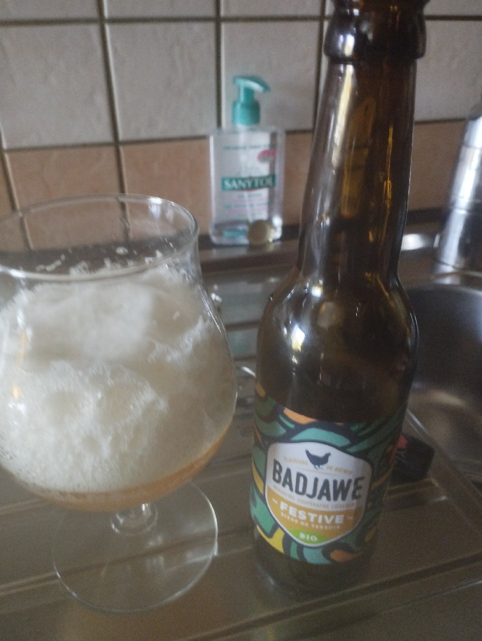 Badjawe Festive, Belgium