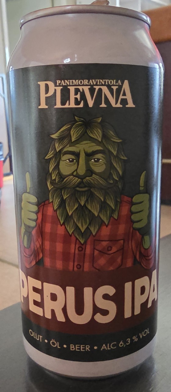 Perus IPA, Plevna / Koskipanimo