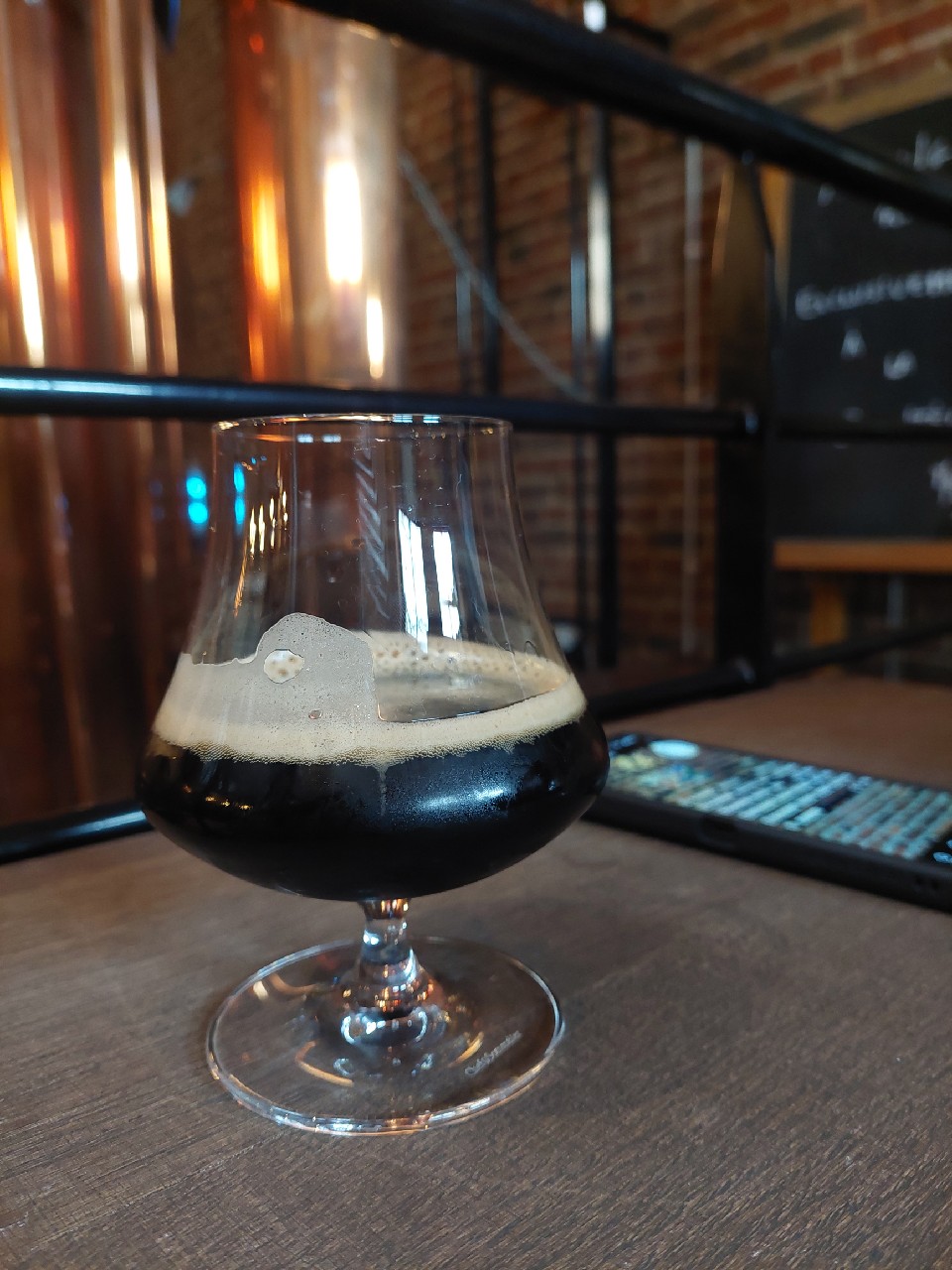 Night Barrel, France