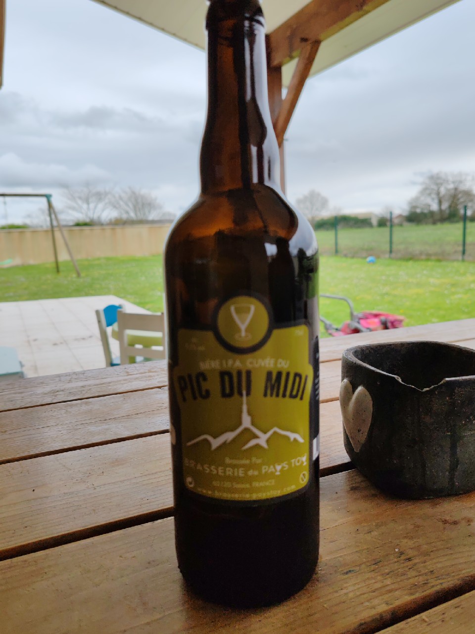 Cuvée Du Pic Du Midi, Brasserie Du Pays Toy