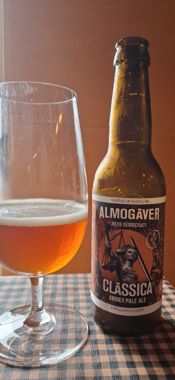 Clàssica, Cerveses Almogàver
