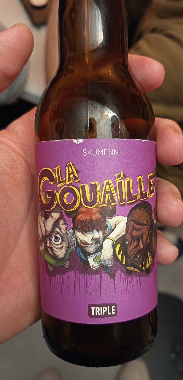 La Gouaille, Brasserie Skumenn