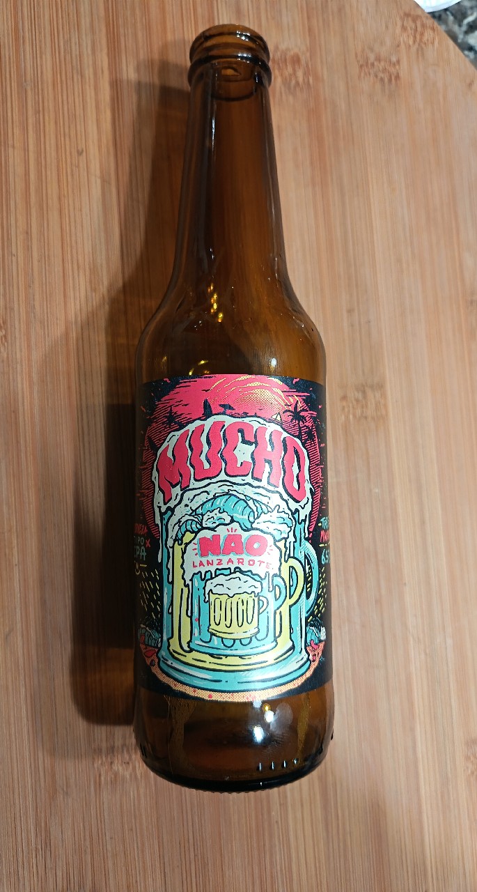 Mucho, NAO Lanzarote