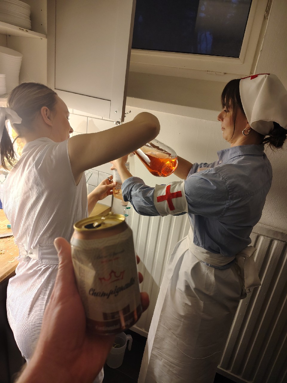 Champigneulles Continental Lager, Brasserie Champigneulles (TCB)