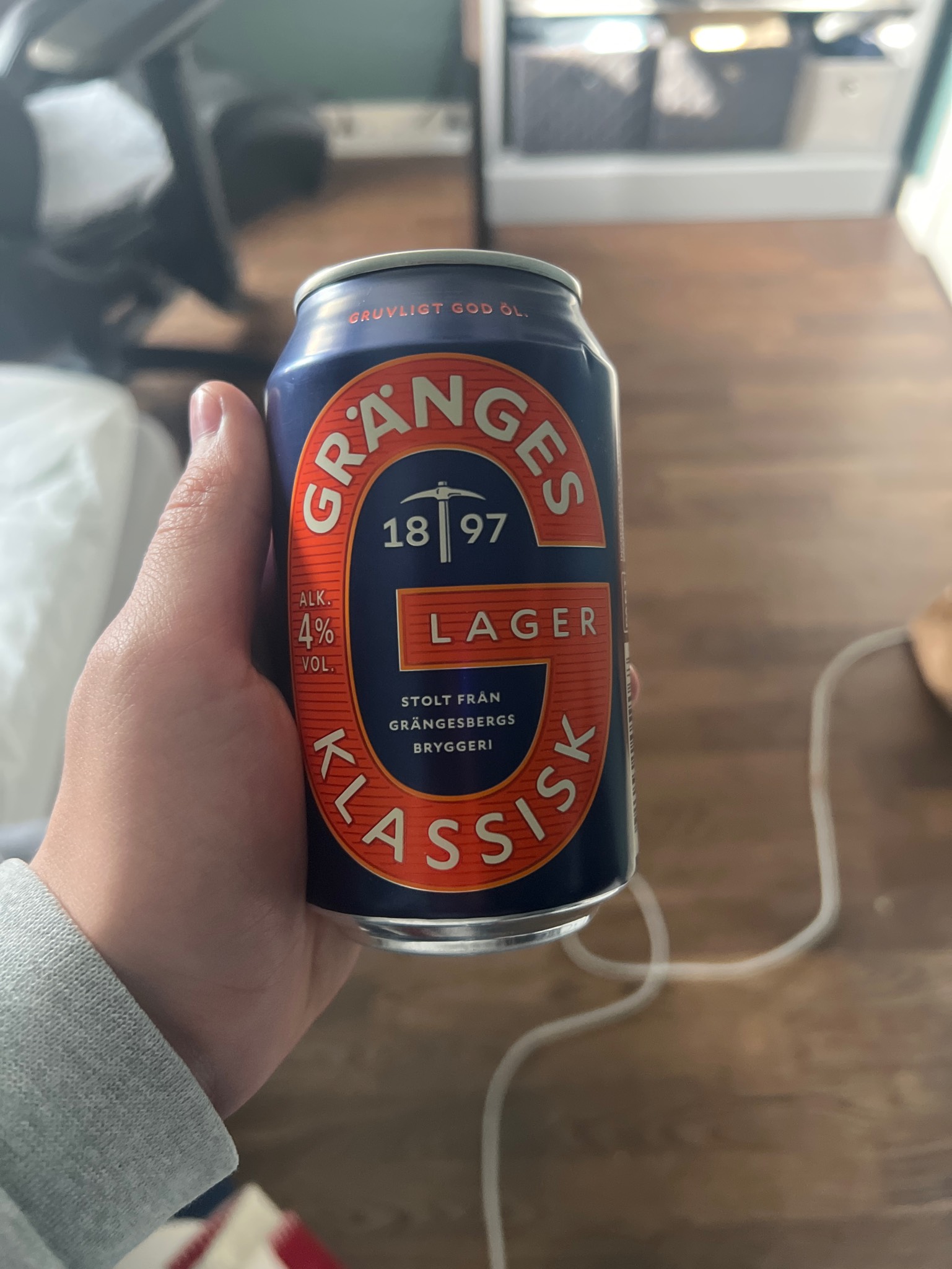 Gränges Klassisk Lager, Sweden