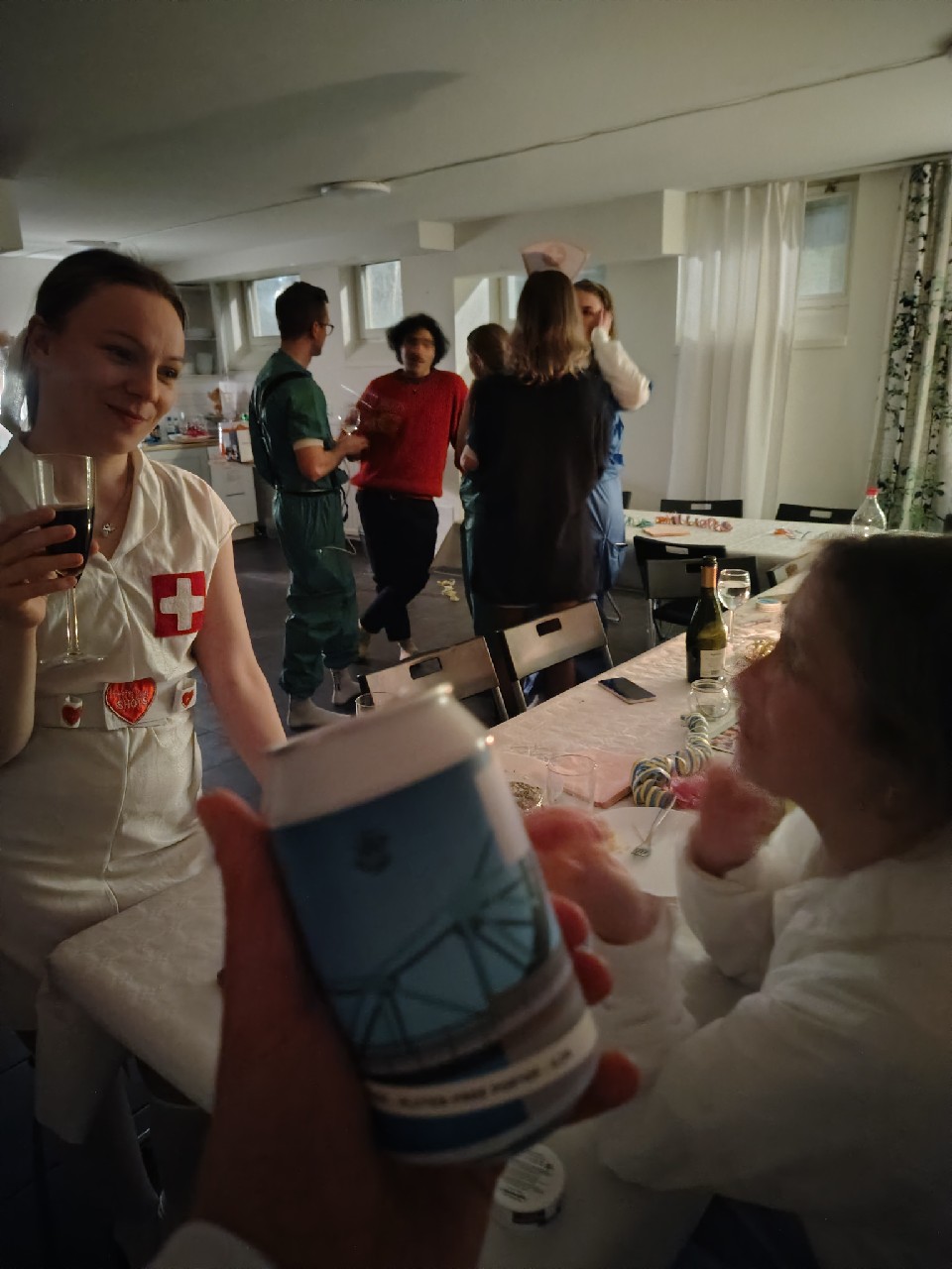 Seaside, Hyllie Bryggeri