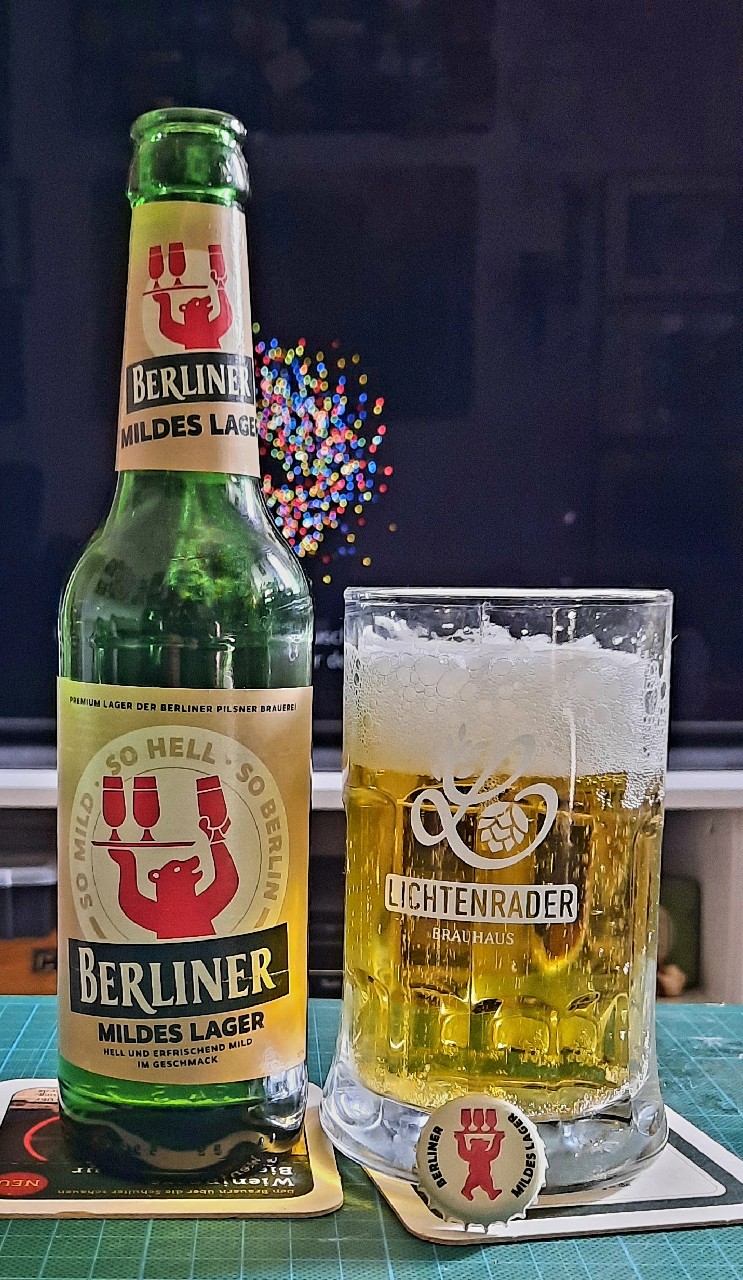 Mildes Lager, Berliner Bären-Bräu