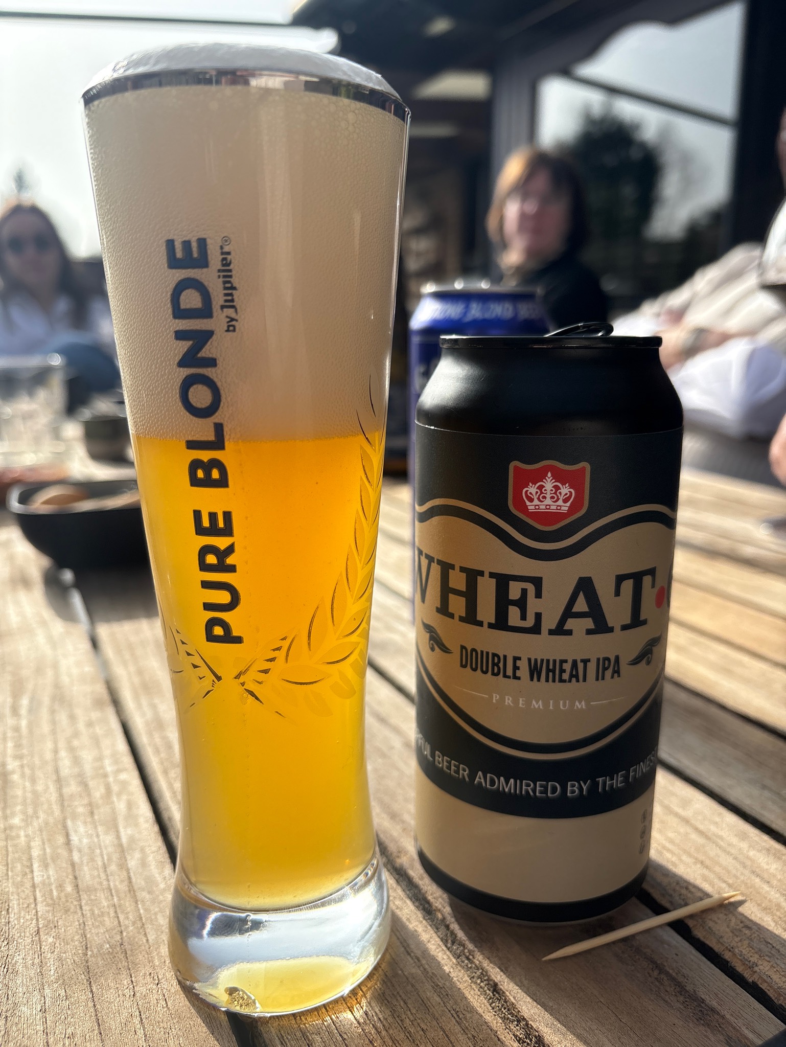 Wheat 6, Brasserie Smash