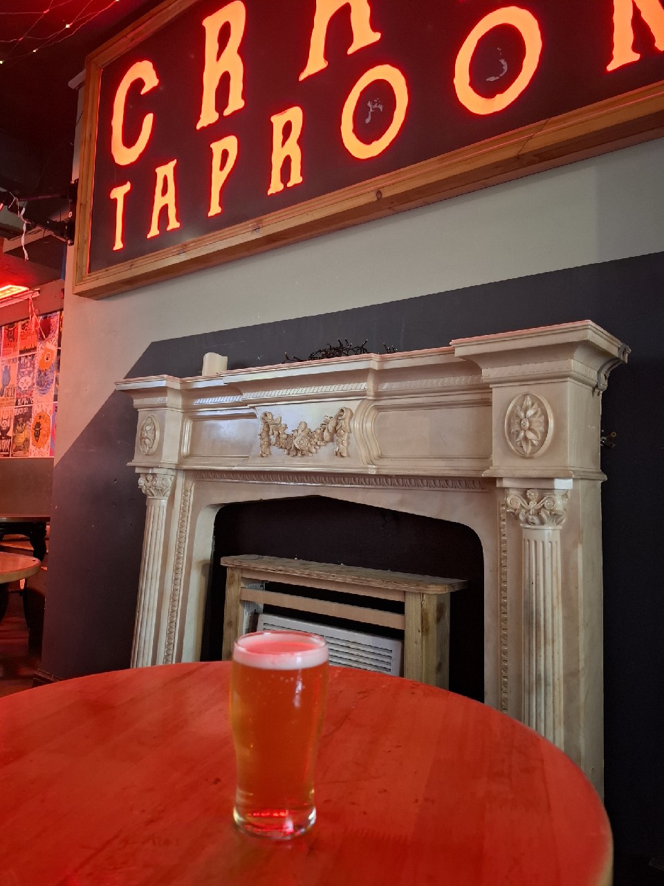 Rainbow Bagel, Azvex Brewing Company