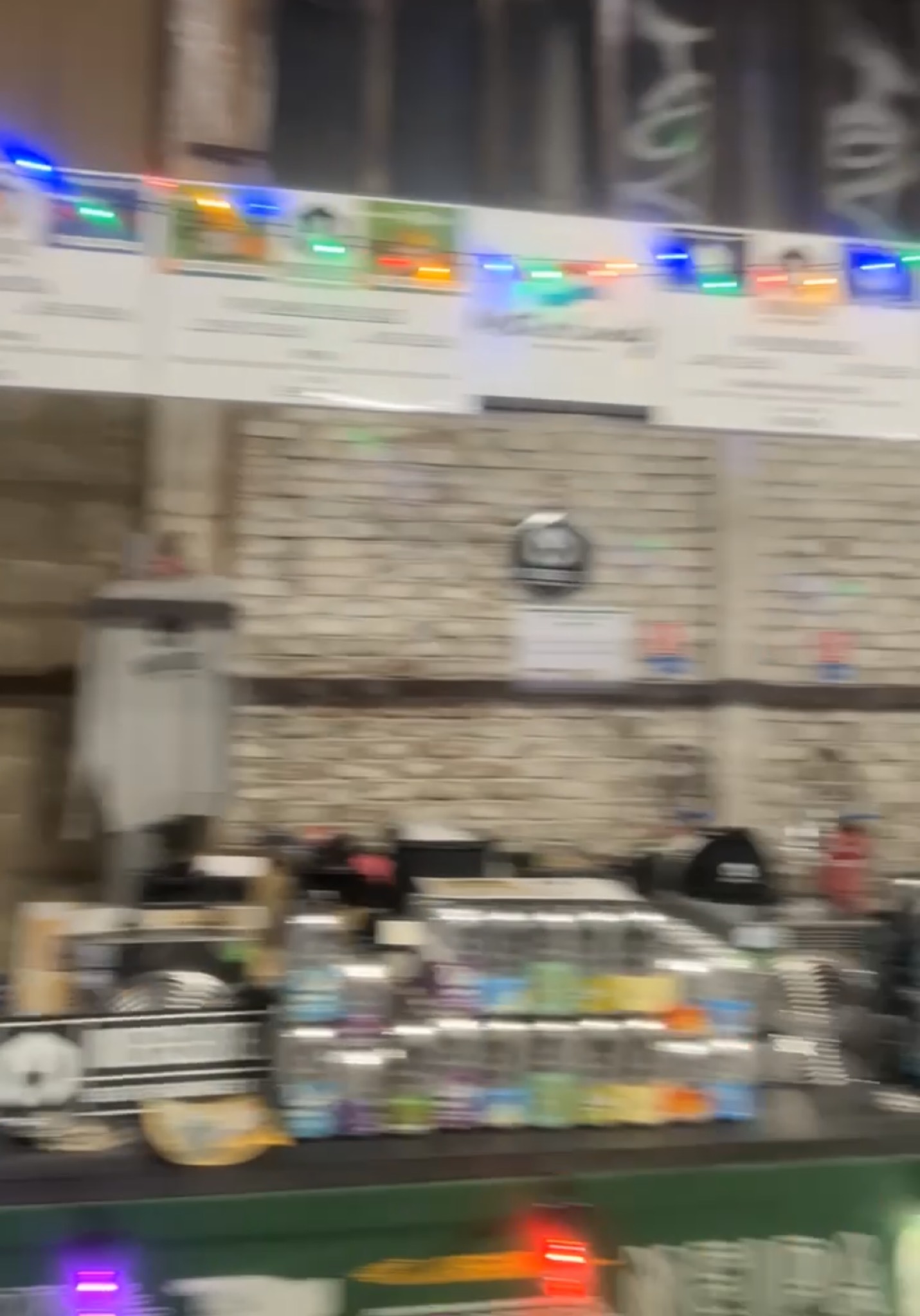 Fât' Grisou, Brasserie du Borinage