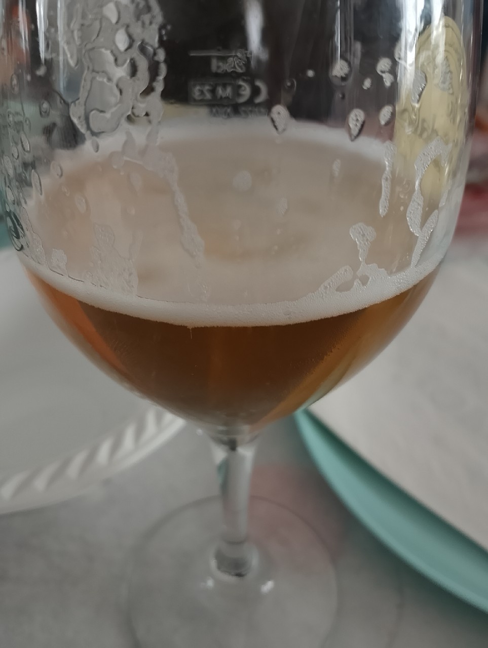 Dominicains blonde dorée, Brouwerij 3 Fonteinen