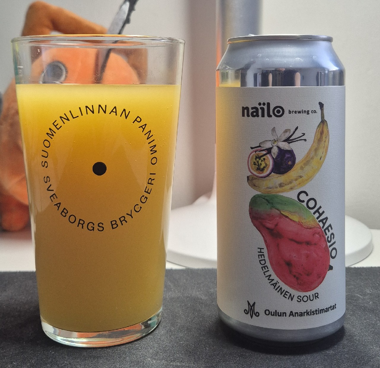 Cohaesio, Naïlo Brewing Co.