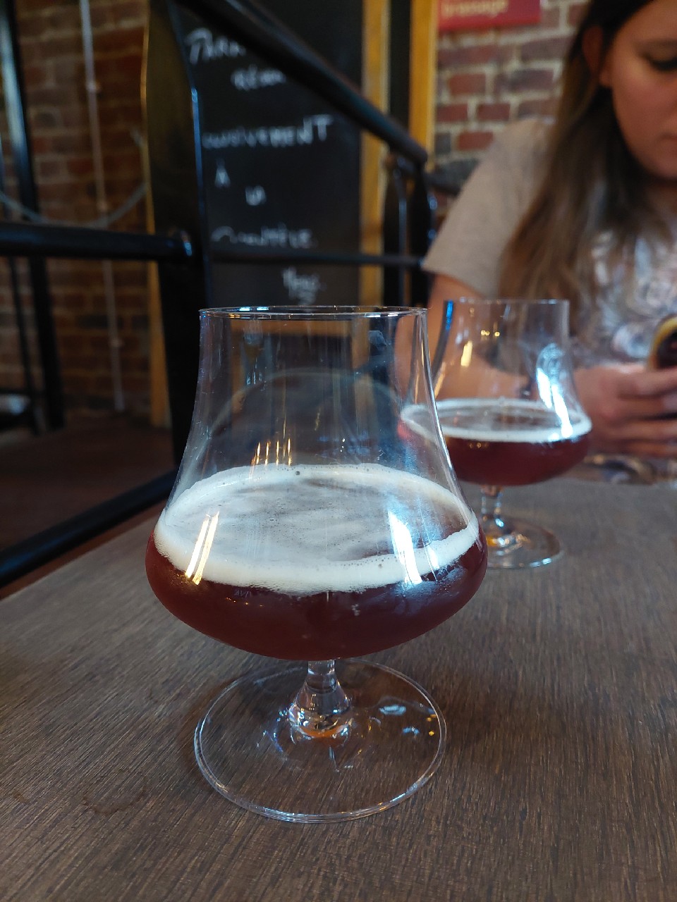 Vivat Ambrée Bio, Brasserie Vivat