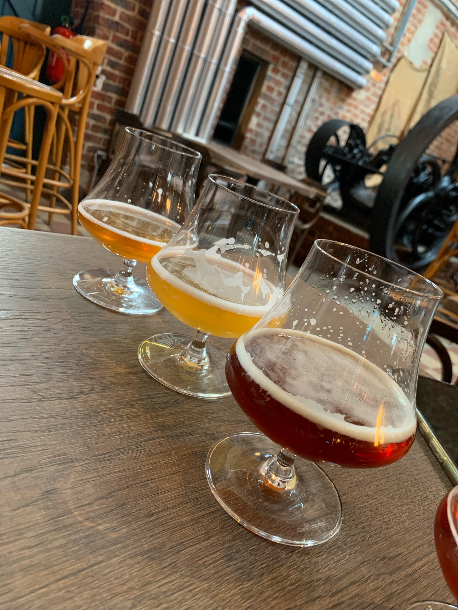 Vivat Ambrée Bio, Brasserie Vivat