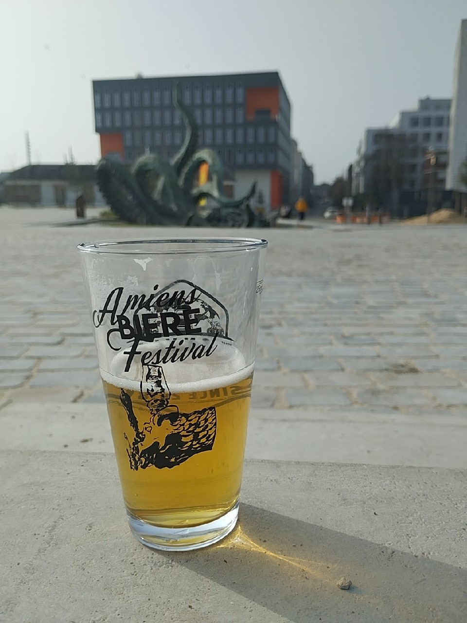 Blue Jeans, Dark Lab Brewing Co.