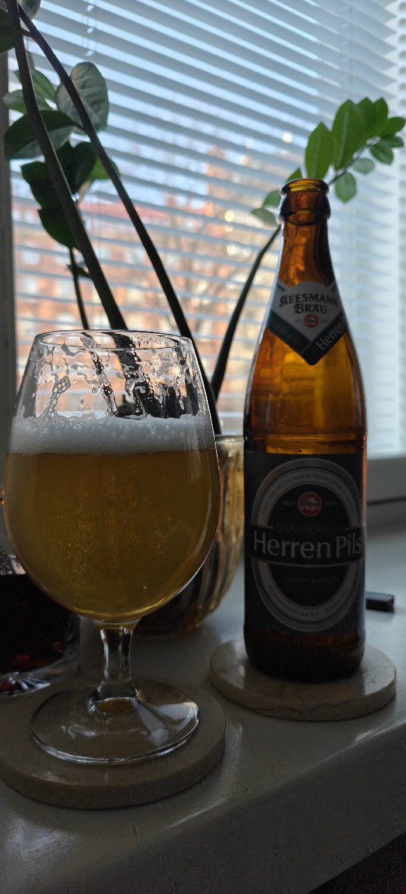 Bamberger Herren Pils, Keesmann Bräu