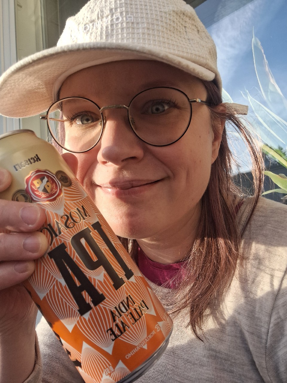 Keisari Mosaic IPA, Finland