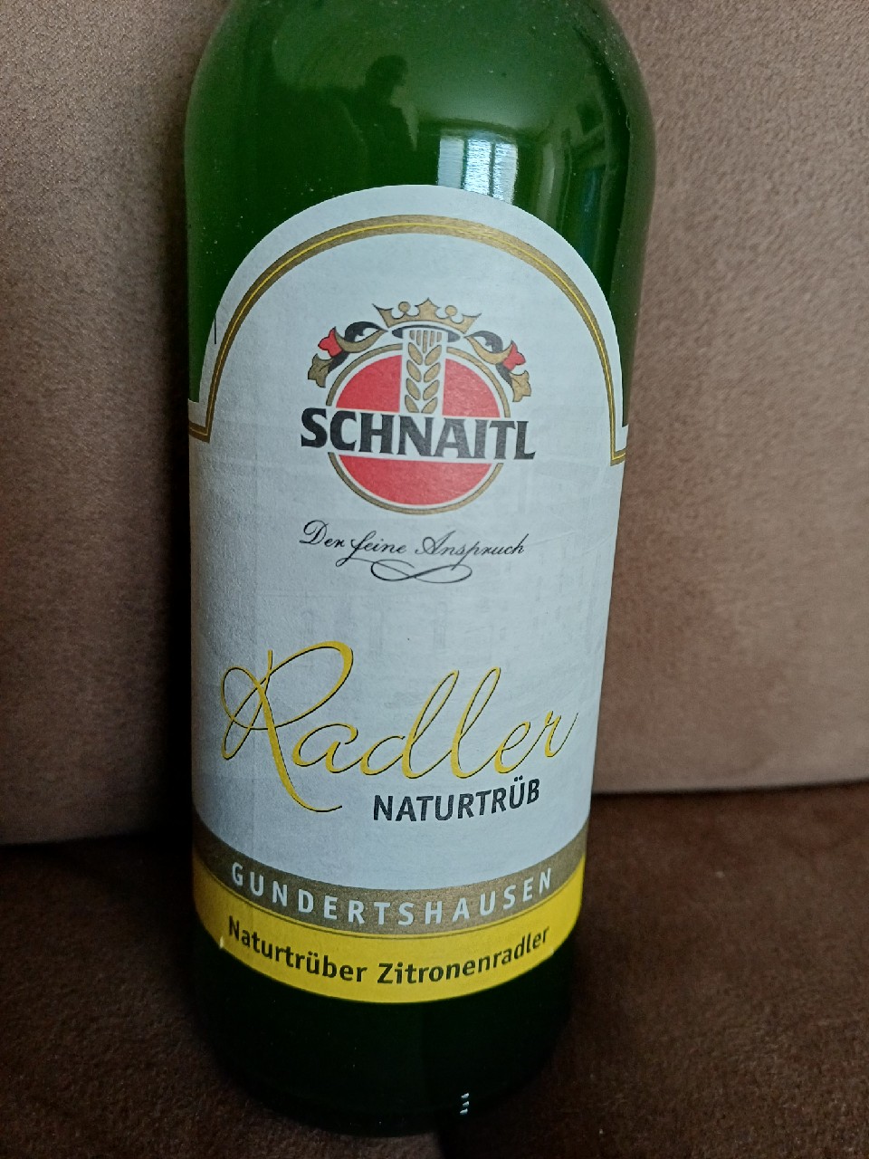 Schnaitl Radler naturtrüb, Austria