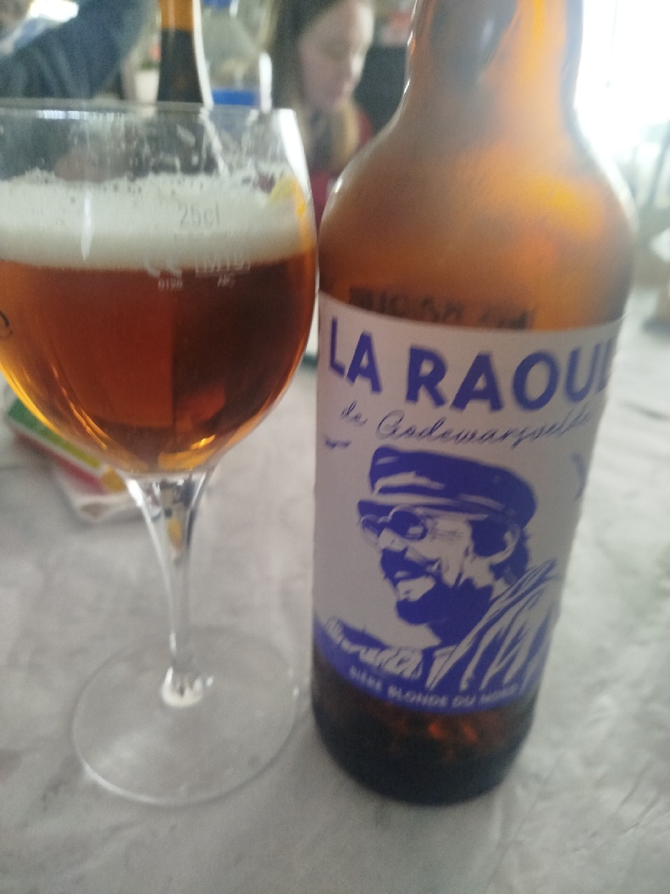 La Raoul, Brasserie Goudale (De Gayant)