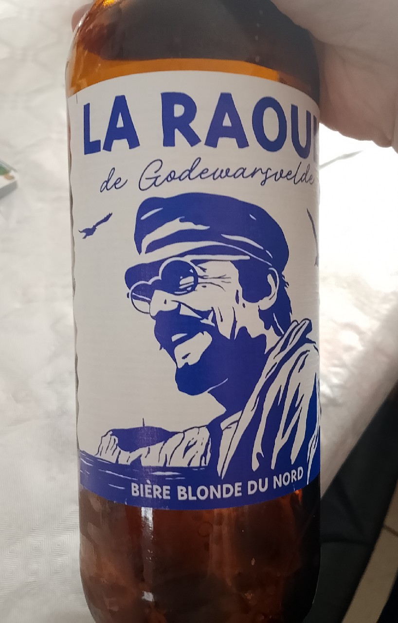 La Raoul, Brasserie Goudale (De Gayant)