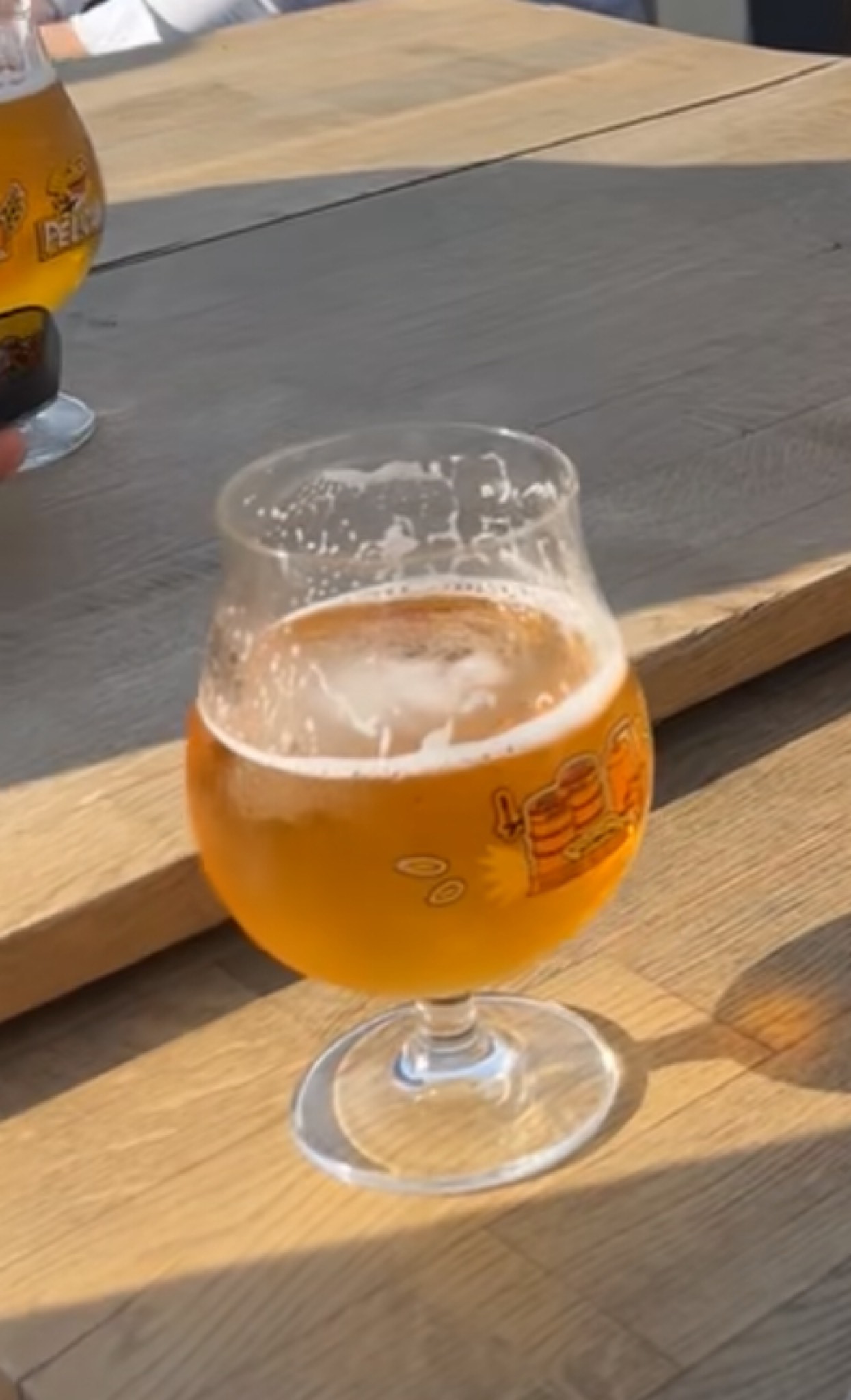 Pelforth Blonde, Pelforth (Heineken)