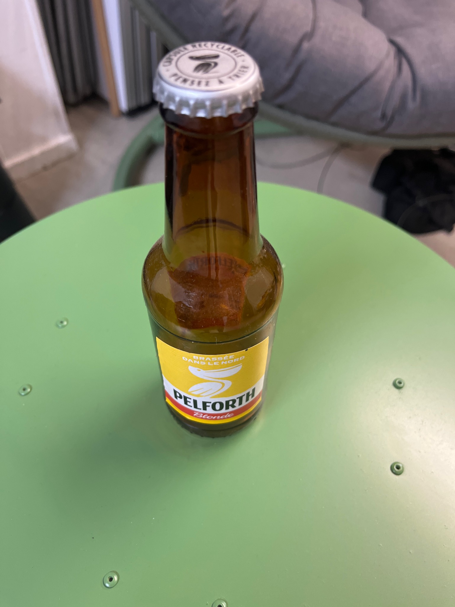 Pelforth Blonde, France