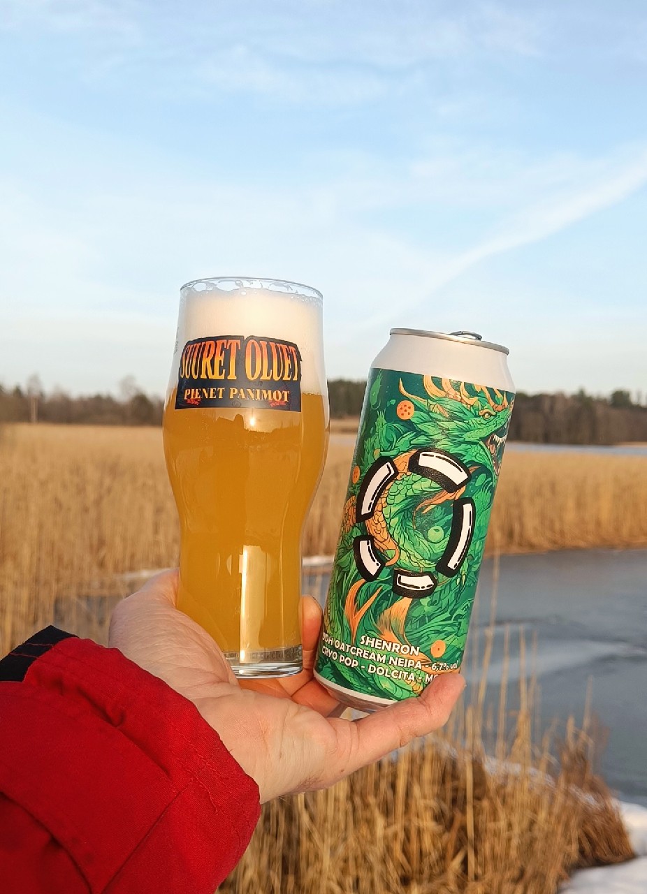 Shenron, Netherlands