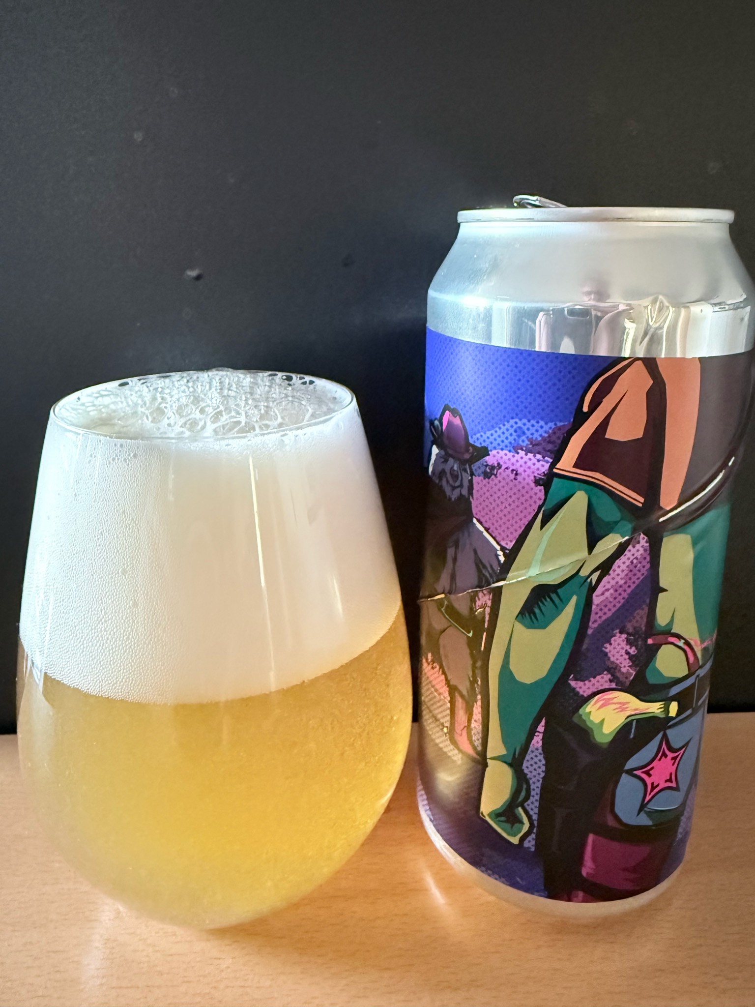 Claws Vs Cheeks, Salama Brewing Company